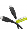 Goobay 74200 kabel USB USB 3.2 Gen 1 (3.1 Gen 1) 1 m USB C Czarny - nr 7