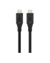 Goobay 74200 kabel USB USB 3.2 Gen 1 (3.1 Gen 1) 1 m USB C Czarny - nr 8