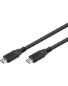Goobay 74200 kabel USB USB 3.2 Gen 1 (3.1 Gen 1) 1 m USB C Czarny - nr 9
