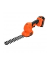 Nożyce do żywopłotu akumulatorowe 18V, 20cm BCSS18D1-QW BLACK+DECKER - nr 12