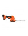 Nożyce do żywopłotu akumulatorowe 18V, 20cm BCSS18D1-QW BLACK+DECKER - nr 16