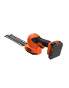 Nożyce do żywopłotu akumulatorowe 18V, 20cm BCSS18D1-QW BLACK+DECKER - nr 17