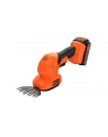 Nożyce do żywopłotu akumulatorowe 18V, 20cm BCSS18D1-QW BLACK+DECKER - nr 2