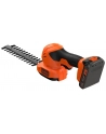 Nożyce do żywopłotu akumulatorowe 18V, 20cm BCSS18D1-QW BLACK+DECKER - nr 3