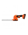 Nożyce do żywopłotu akumulatorowe 18V, 20cm BCSS18D1-QW BLACK+DECKER - nr 7