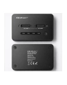 qoltec Stacja dokujšca dysków SSD M.2 NVMe | PCIe | USB-C | 20Gb/s |    DUAL 2x8TB | klonowanie offline - nr 2