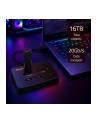 qoltec Stacja dokujšca dysków SSD M.2 NVMe | PCIe | USB-C | 20Gb/s |    DUAL 2x8TB | klonowanie offline - nr 5