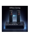 qoltec Stacja dokujšca dysków SSD M.2 NVMe | PCIe | USB-C | 20Gb/s |    DUAL 2x8TB | klonowanie offline - nr 6