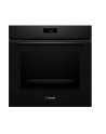 bosch Piekarnik pyroliza  HBA571BB4  czarny - nr 1