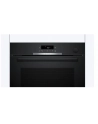 bosch Piekarnik parowy HRG312BB4  czarny - nr 4
