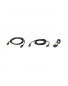 Aten 2L-7D02UHX3 2L-7D02UHX3 KVM cable Black (2L7D02UHX3) - nr 4
