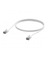 Ubiquiti Uacc-Cable-Patch-Outdoor-C6A-3M-W Kabel Sieciowy Biały Cat6A (Uacccablepatchoutdoorc6A3Mw) - nr 1