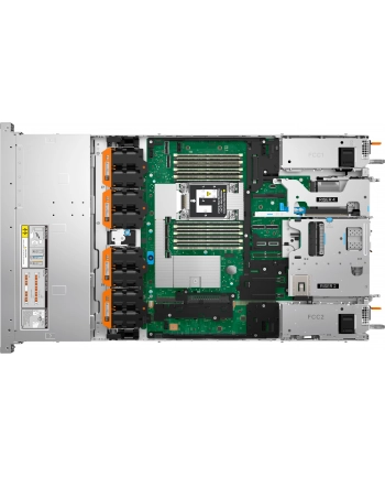 Dell PowerEdge R470 Smart Selection Intel Xeon 6507P 32GB 480GB SSD SATA 2x1100W H965i 3Y Basic NBD
