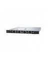 Dell PE R360 8x2.5 Intel Xeon 6 Performance 6357P 1x32GB 2x480GB SSD Broadcom 5720 PERC H755 iDRAC9 Ent 2x700W 3Y Basic NBD - nr 8
