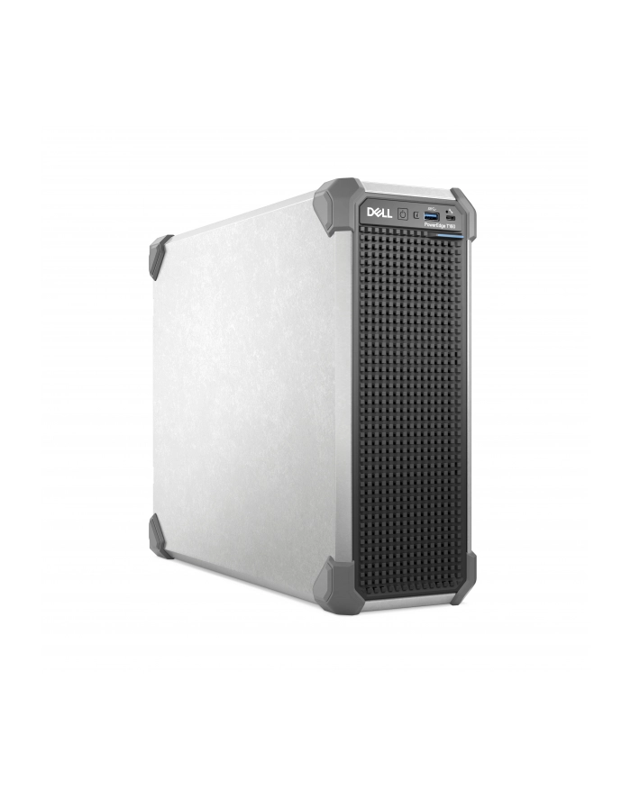DELL PowerEdge T160 serwer 480 GB Tower (3U) Intel Xeon 6 6325P 3,5 GHz 32 GB DDR5-SDRAM 300 W główny
