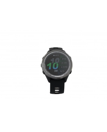 Zegarek sportowy Garmin Forerunner 970 Carbon Grey