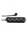 Inteligentna listwa zasilający Shelly Power Strip 4 Gen4 Black - nr 3