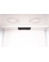 Digitus Szafa sieciowa wisząca 19'' 9U SOHO PRO 460 x 500 x 400mm drzwi perforacja szary niezłożona 60kg (DN49209) - nr 12