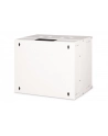 Digitus Szafa sieciowa wisząca 19'' 9U SOHO PRO 460 x 500 x 400mm drzwi perforacja szary niezłożona 60kg (DN49209) - nr 9
