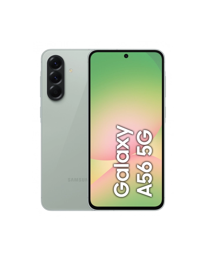 Samsung Galaxy A56 (A566) 5G DS 8/128GB Olive główny