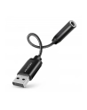 axagon ADA-HA Zewnętrzna karta dźwiękowa USB-A 32bit DAC, 384kHz, 3.5mm (F) złącze - nr 18