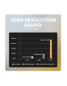 axagon ADA-HA Zewnętrzna karta dźwiękowa USB-A 32bit DAC, 384kHz, 3.5mm (F) złącze - nr 25