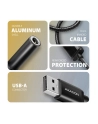 axagon ADA-HA Zewnętrzna karta dźwiękowa USB-A 32bit DAC, 384kHz, 3.5mm (F) złącze - nr 3