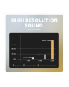 axagon ADA-HA Zewnętrzna karta dźwiękowa USB-A 32bit DAC, 384kHz, 3.5mm (F) złącze - nr 6
