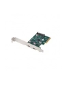 lanberg Karta sieciowa PCI EXPRESS X1 -> 2X USB-C 3.2 GEN 2X1 led low profile - nr 10