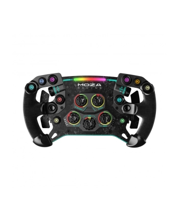 Moza Racing Vision GS 31cm RS064 2 łopatki / 8 przycisków Skóra
