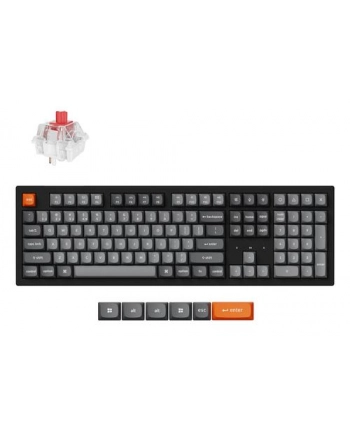 Keychron K10M-H1 Full Size Red Switch