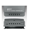 qoltec Solarny regulator ładowania MPPT z czujnikiem temperatury 10A |  12V/24V | LCD | 2xUSB | GEL | LiFePO4 - nr 10