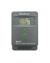 qoltec Solarny regulator ładowania MPPT z czujnikiem temperatury 10A |  12V/24V | LCD | 2xUSB | GEL | LiFePO4 - nr 11