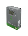 qoltec Solarny regulator ładowania MPPT z czujnikiem temperatury 10A |  12V/24V | LCD | 2xUSB | GEL | LiFePO4 - nr 12