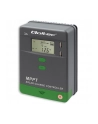 qoltec Solarny regulator ładowania MPPT z czujnikiem temperatury 10A |  12V/24V | LCD | 2xUSB | GEL | LiFePO4 - nr 1
