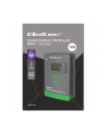 qoltec Solarny regulator ładowania MPPT z czujnikiem temperatury 10A |  12V/24V | LCD | 2xUSB | GEL | LiFePO4 - nr 4
