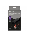 qoltec Ładowarka do akumulatora AGM GEL STD | Prostownik 24V | 2A | 48W | LED | Kabel 1.8m - nr 7