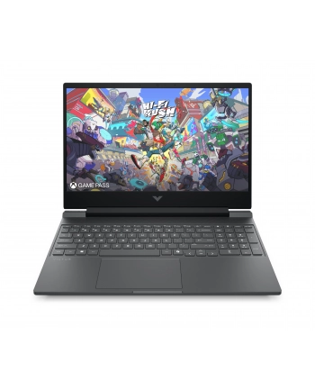 HP Victus 15-fa2072nw - Core 7 240H | 15,6''-144Hz | 24GB | 512GB | Win11Home | RTX5060 | Mica Silver Core 7 240H |LCD:15.6''FHDIPS144Hz|RTX50608GB|24GB|512GB|W11H