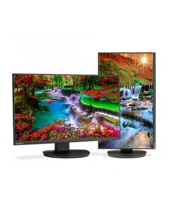 sharp Monitor MultiSync DD-EA271F 27 '' czarny