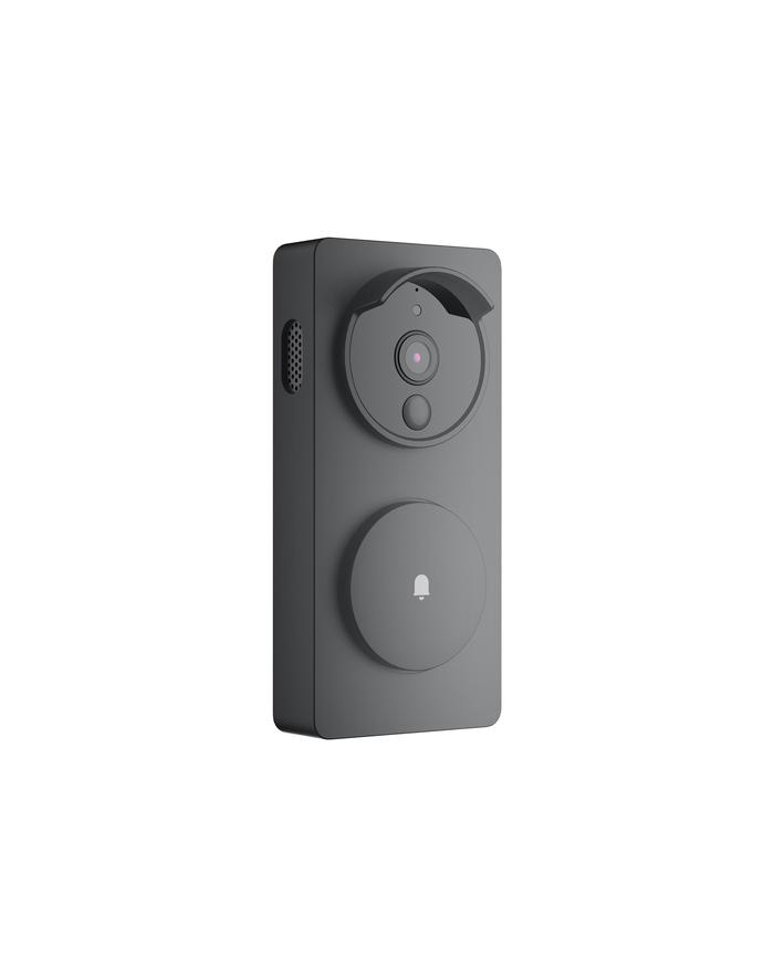 Aqara G4 Weatherproof Case Czarny Obudowa do wideodomofonu Smart Video Doorbell G4 FFGJT11LM główny