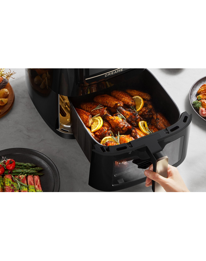 dreame Airfryer AF30 czarny główny