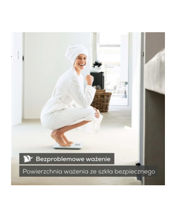 beurer Waga łazienkowa GS120 Kompakt nr 1