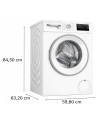bosch Pralka WAN2405BPL Serie4 para new - nr 14
