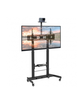 techly Stojak mobilny do tv 52-110 '' 120kg lub do tablicy interaktywnej