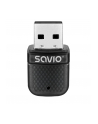 savio Adapter USB WiFi 6 Bluetooth 5.4 BT- 070 - nr 1