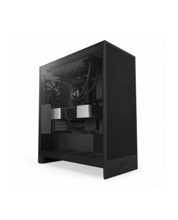 nzxt Chłodzenie wodne KRAKEN PLUS 240 LCD czarne
