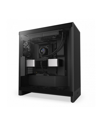 nzxt Chłodzenie wodne KRAKEN PLUS 360 LCD czarne