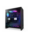 nzxt Chłodzenie wodne Kraken PLUS 240 RGB LCD czarne - nr 6