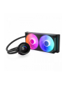 nzxt Chłodzenie wodne Kraken PLUS 240 RGB LCD czarne - nr 7
