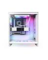 nzxt Chłodzenie wodne KRAKEN PLUS 240 RGB LCD białe - nr 11